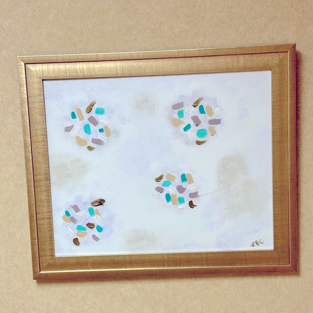 Abstract 16x20 art, new, original